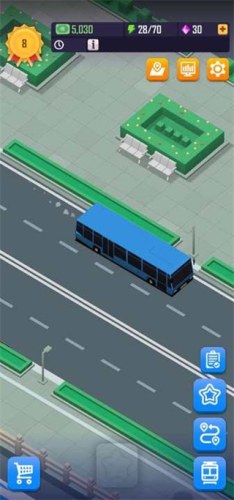 闲置铁路大亨游戏截图4