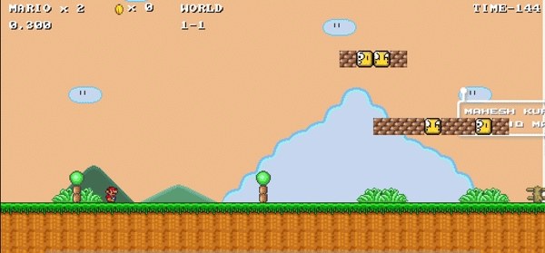 超级玛丽世界手机版(Super Mario)游戏截图4